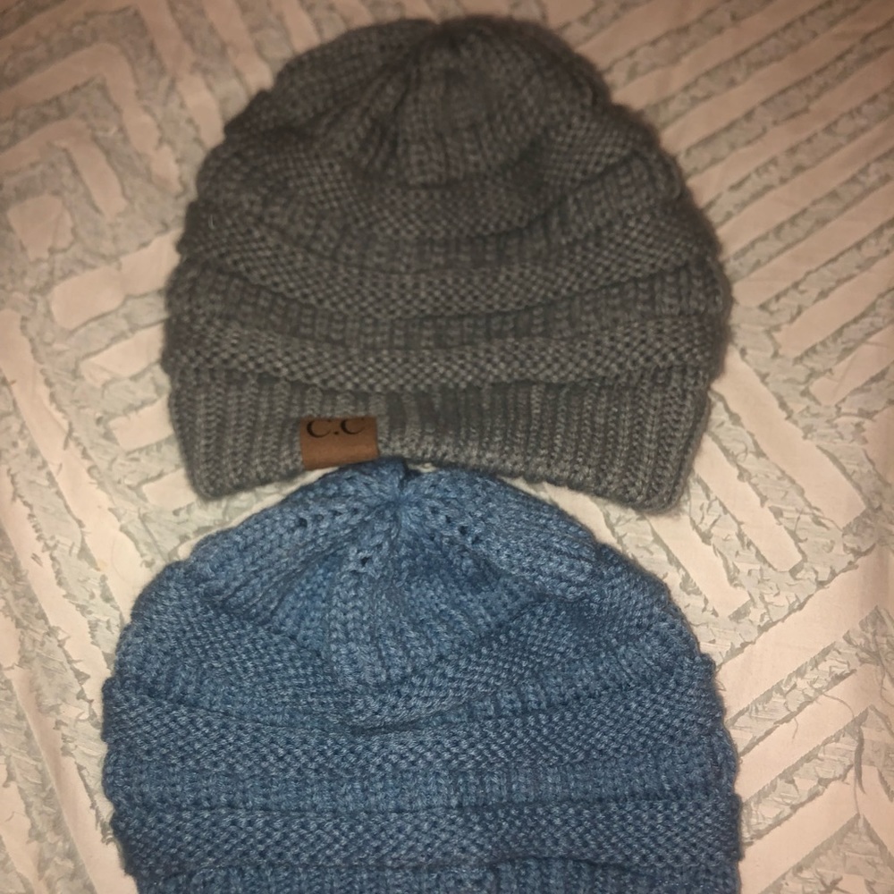 C.C beanie